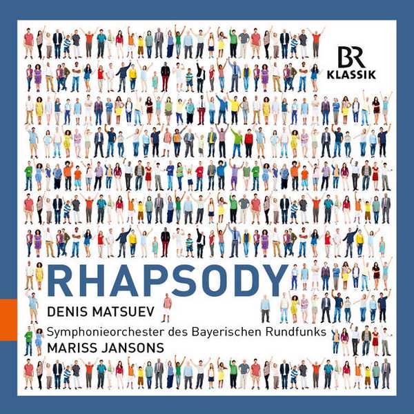 Denis Matsuev, Mariss Jansons - Rhapsody (24/48 FLAC)