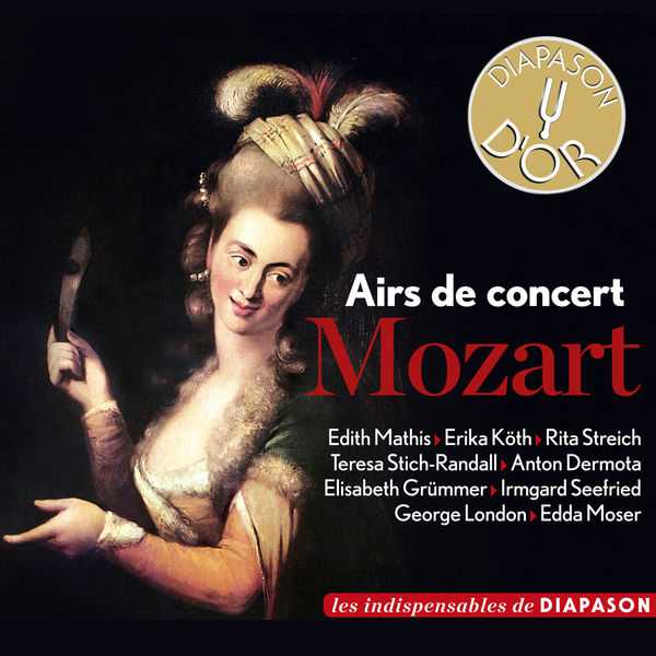 Mozart: Airs de Concert (FLAC)