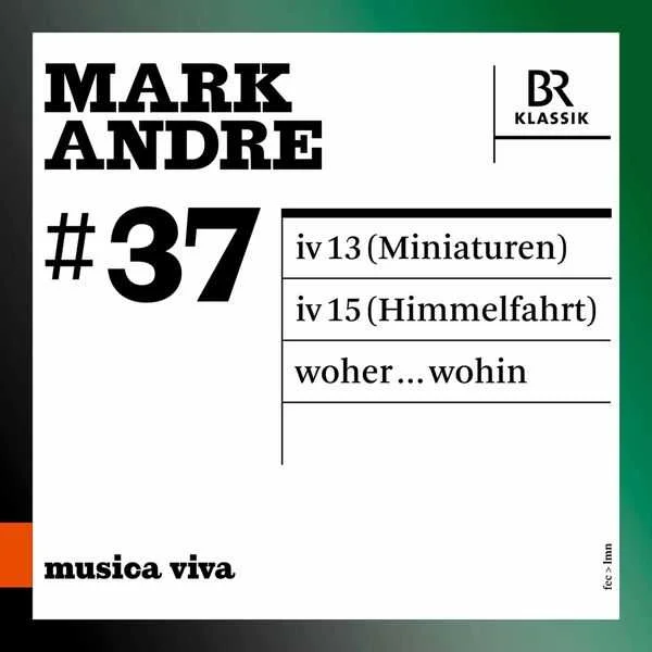 Musica Viva vol.37 (24/48 FLAC)