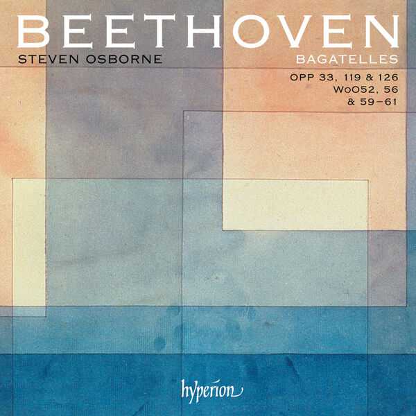 Osborne: Beethoven - Bagatelles (24/96 FLAC)