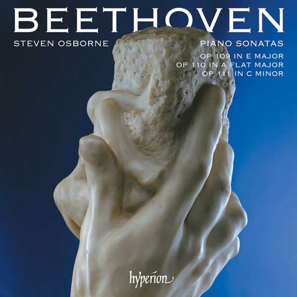 Osborne: Beethoven - Piano Sonatas op.109, 110 & 111 (24/96 FLAC)