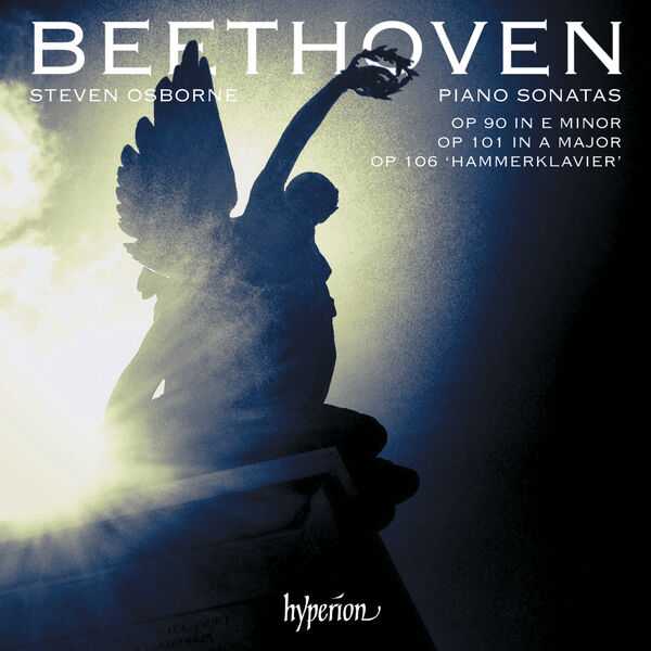 Osborne: Beethoven - Piano Sonatas op.90, 101 & 106 "Hammerklavier" (24/96 FLAC)