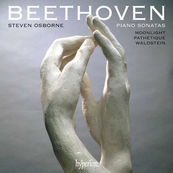 Osborne: Beethoven - Piano Sonatas: Moonlight, Pathétique, Waldstein (FLAC)