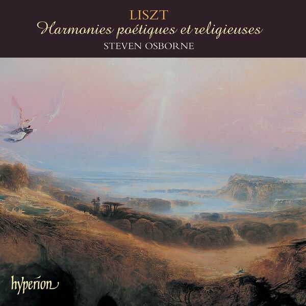 Osborne: Liszt - Harmonies Poétiques et Religieuses (FLAC)