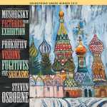 Osborne: Mussorgsky - Pictures from an Exhibition; Prokofiev - Visions Fugitives, Five Sarcasms (24/88 FLAC)