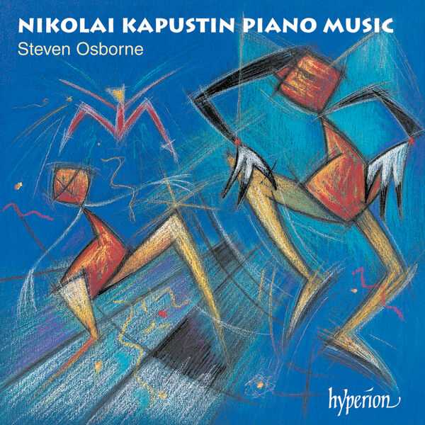 Osborne: Nikolai Kapustin - Piano Music (FLAC)