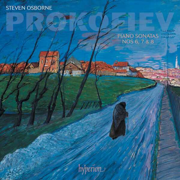 Osborne: Prokofiev - Piano Sonatas no.6, 7 & 8 (24/192 FLAC)