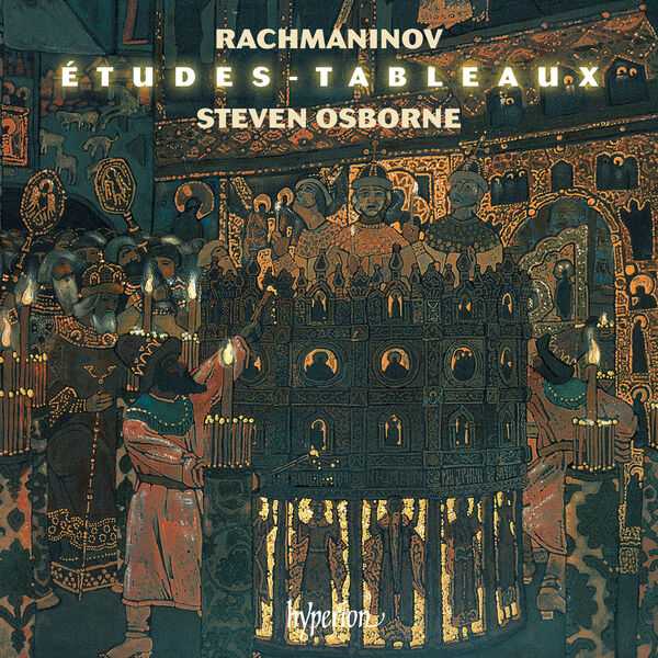 Osborne: Rachmaninov - Études-Tableaux (24/192 FLAC)