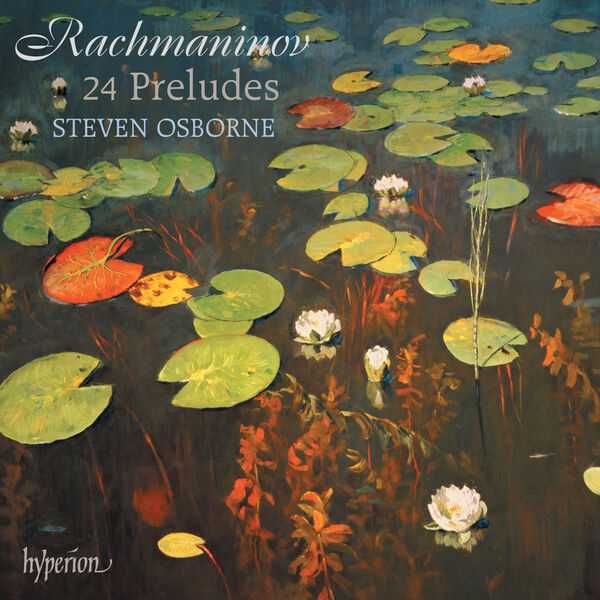 Osborne: Rachmaninov - 24 Preludes (FLAC)