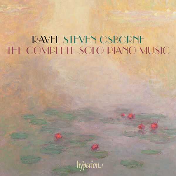 Osborne: Ravel - The Complete Solo Piano Music (FLAC)