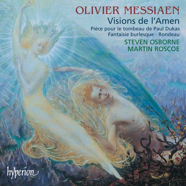 Osborne, Roscoe: Messiaen - Visions de l'Amen (FLAC)