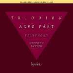 Polyphony, Stephen Layton: Arvo Pärt - Triodion (FLAC)