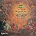 Polyphony, City of London Sinfonia, Stephen Layton: John Rutter - Gloria & Other Sacred Music (FLAC)