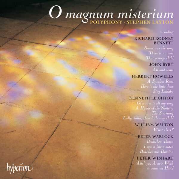 Polyphony, Stephen Layton - O Magnum Misterium (FLAC)