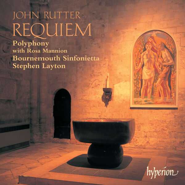 Polyphony, Bournemouth Sinfonietta, Stephen Layton: John Rutter - Requiem (FLAC)