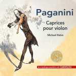 Michael Rabin: Paganini - Caprices pour Violon (FLAC)