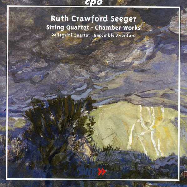 Pellegrini Quartett, Ensemble Aventure: Ruth Crawford Seeger - String Quartet, Chamber Works (FLAC)