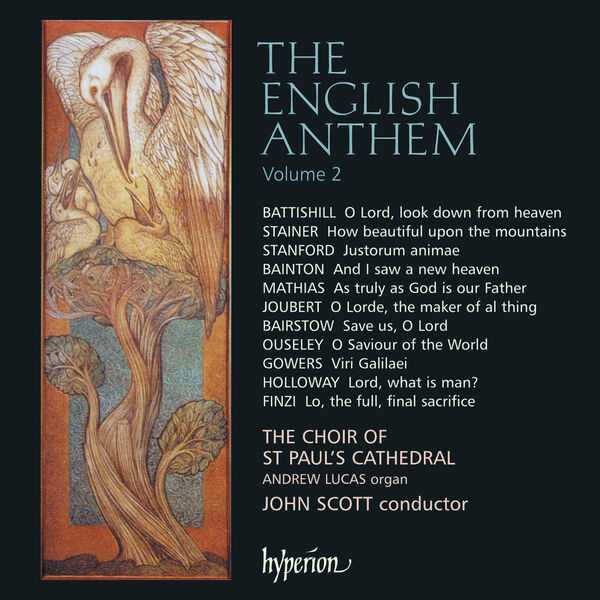 John Scott: The English Anthem vol.2 (FLAC)