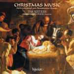 The Sixteen, Harry Christophers: Christmas Music from Medieval and Renaissance Europe (FLAC)