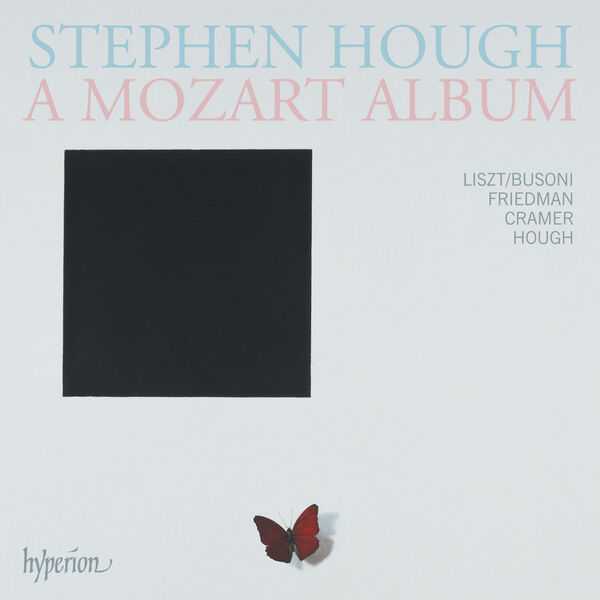 Stephen Hough - A Mozart Album (FLAC)
