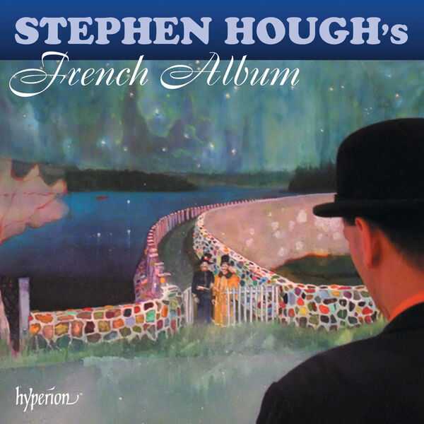 Stephen Hough's French Album (FLAC)