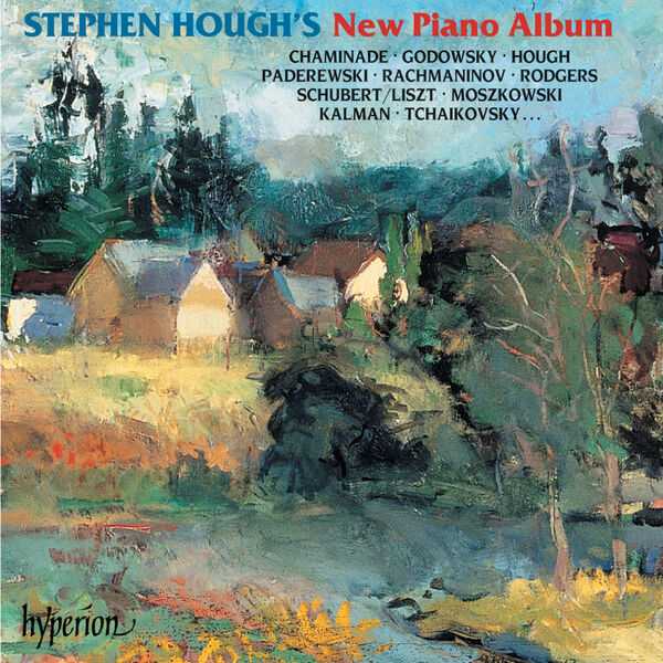 Stephen Hough's New Piano Album (FLAC)
