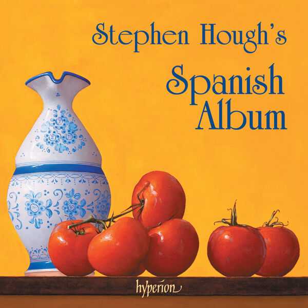 Stephen Hough's Spanish Album (FLAC)