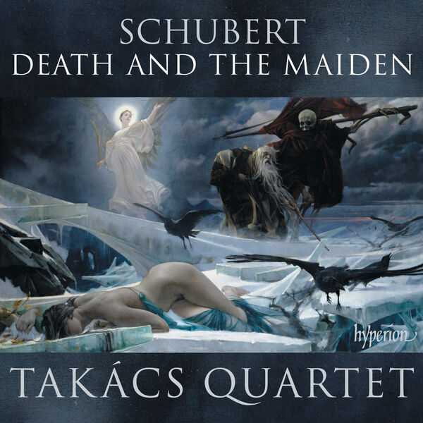 Takács Quartet: Schubert - Death and the Maiden (FLAC)