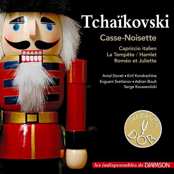 Tchaikovsky - Casse-Noisette (FLAC)