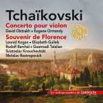 Tchaikovsky - Violin Concerto, Souvenir de Florence (FLAC)