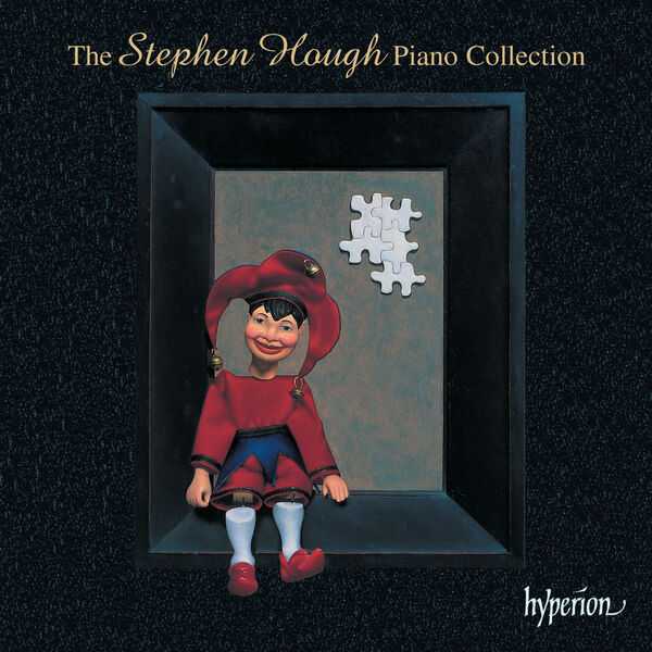 The Stephen Hough Piano Collection (FLAC)