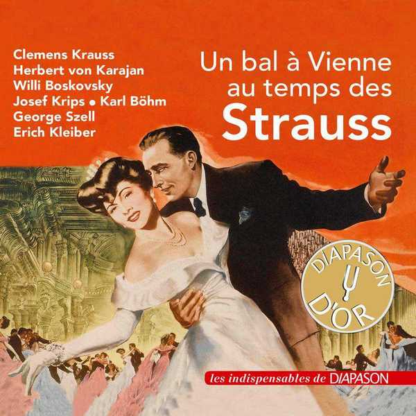 Un Bal à Vienne au Temps des Strauss (FLAC)