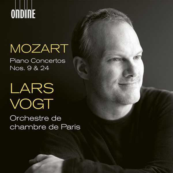 Lars Vogt: Mozart - Piano Concerto no.9 & 24 (24/96 FLAC)
