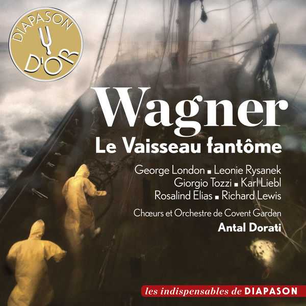 Dorati: Wagner - Le Vaisseau Fantôme (FLAC)