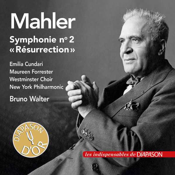Bruno Walter: Mahler - Symphonie no.2 "Résurrection" (FLAC)