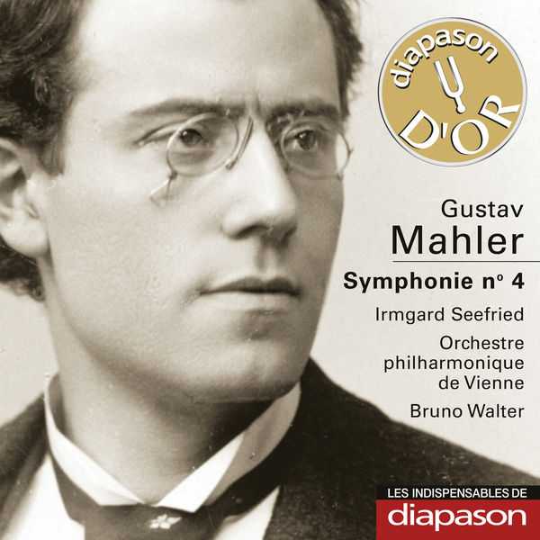 Walter: Mahler - Symphonie no.4 (FLAC)