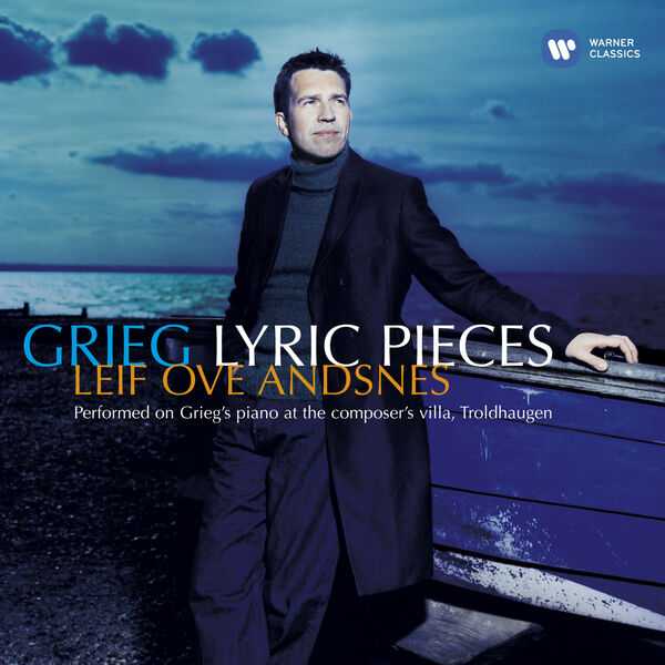 Leif Ove Andsnes: Grieg - Lyric Pieces (FLAC)