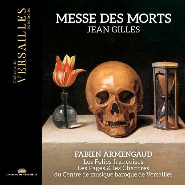 Armengaud: Jean Gilles - Messe des Morts (24/96 FLAC)