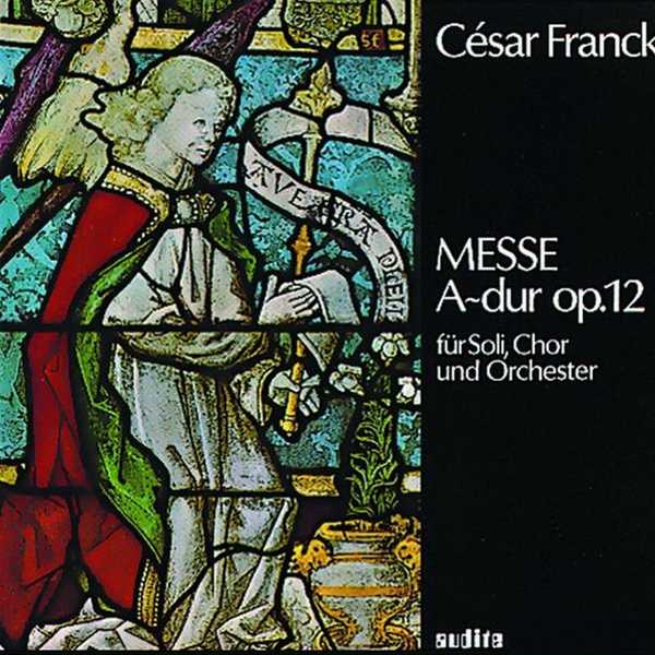 Hubert Beck: César Franck - Mass in A Major op.12 (FLAC)