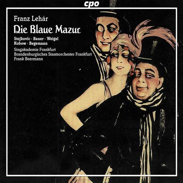 Beermann: Lehár - Die Blaue Mazur (FLAC)