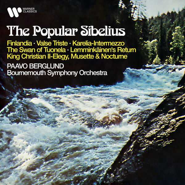 Paavo Berglund - The Popular Sibelius (24/192 FLAC)