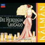 Bonynge: Kálmán - The Duchess of Chicago (FLAC)