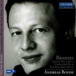Andreas Boyde: Brahms - Complete Works for Solo Piano vol.2 (FLAC)