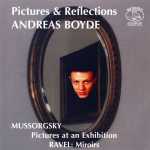 Andreas Boyde - Pictures & Reflections (FLAC)