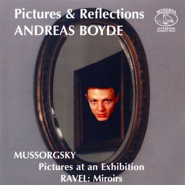 Andreas Boyde - Pictures & Reflections (FLAC)