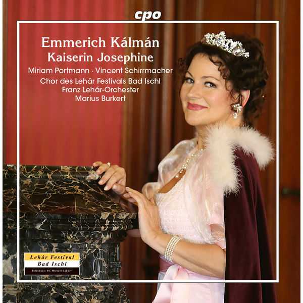 Burkert: Kálmán - Kaiserin Josephine (FLAC)