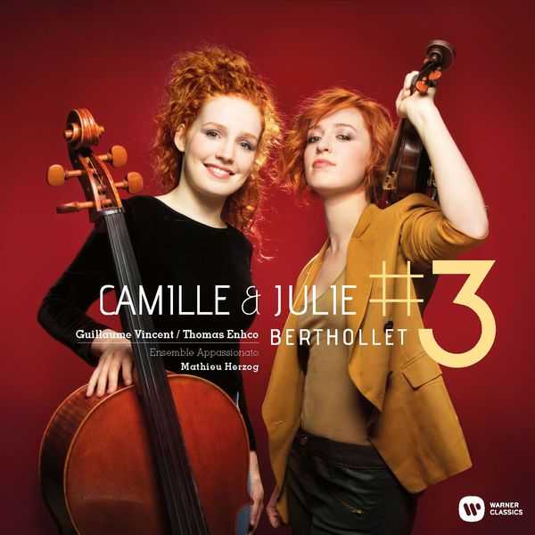 Camille & Julie Berthollet #3 (24/96 FLAC)