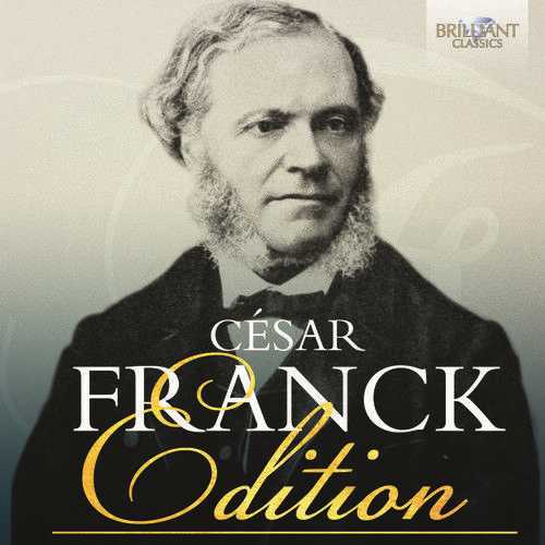 César Franck Edition (FLAC)