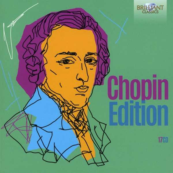 Chopin Edition (FLAC)