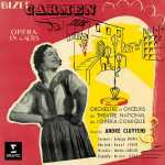 Cluytens: Bizet - Carmen (FLAC)